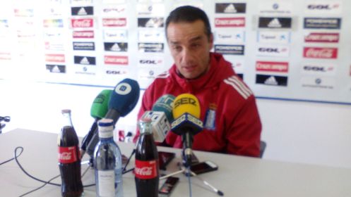 José Luis Oltra 08-01-15