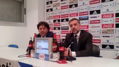 
							 Rueda Prensa Recreativo 03-07-2015 
							