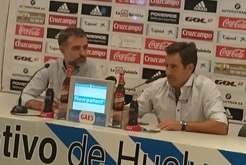 
							 Rueda Prensa Recreativo 22-07-2015 
							