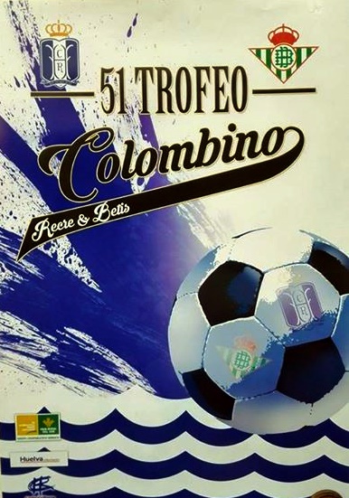 
							 Presentación Trofeo Colombino 2015 
							