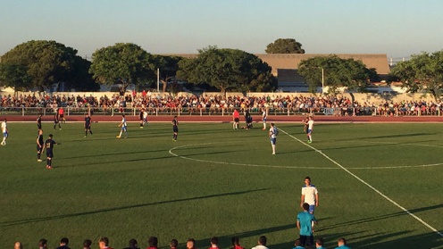 Recreativo-Marbella 04-08-2015