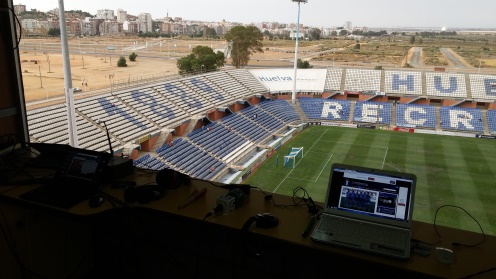 Recre-Betis trofeo Colombino 07-08-205