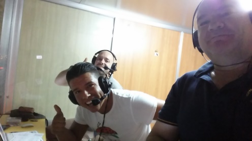 Recreativo- Cádiz 22-08-2015