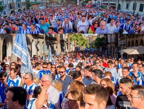 
							 Marcha por el Recre 17-06-2016 
							