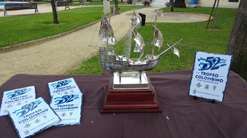 52 Pregón Trofeo Colombino 08-08-2016