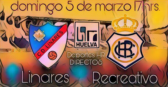 Linares-Recreativo-05-03-2017 0-1