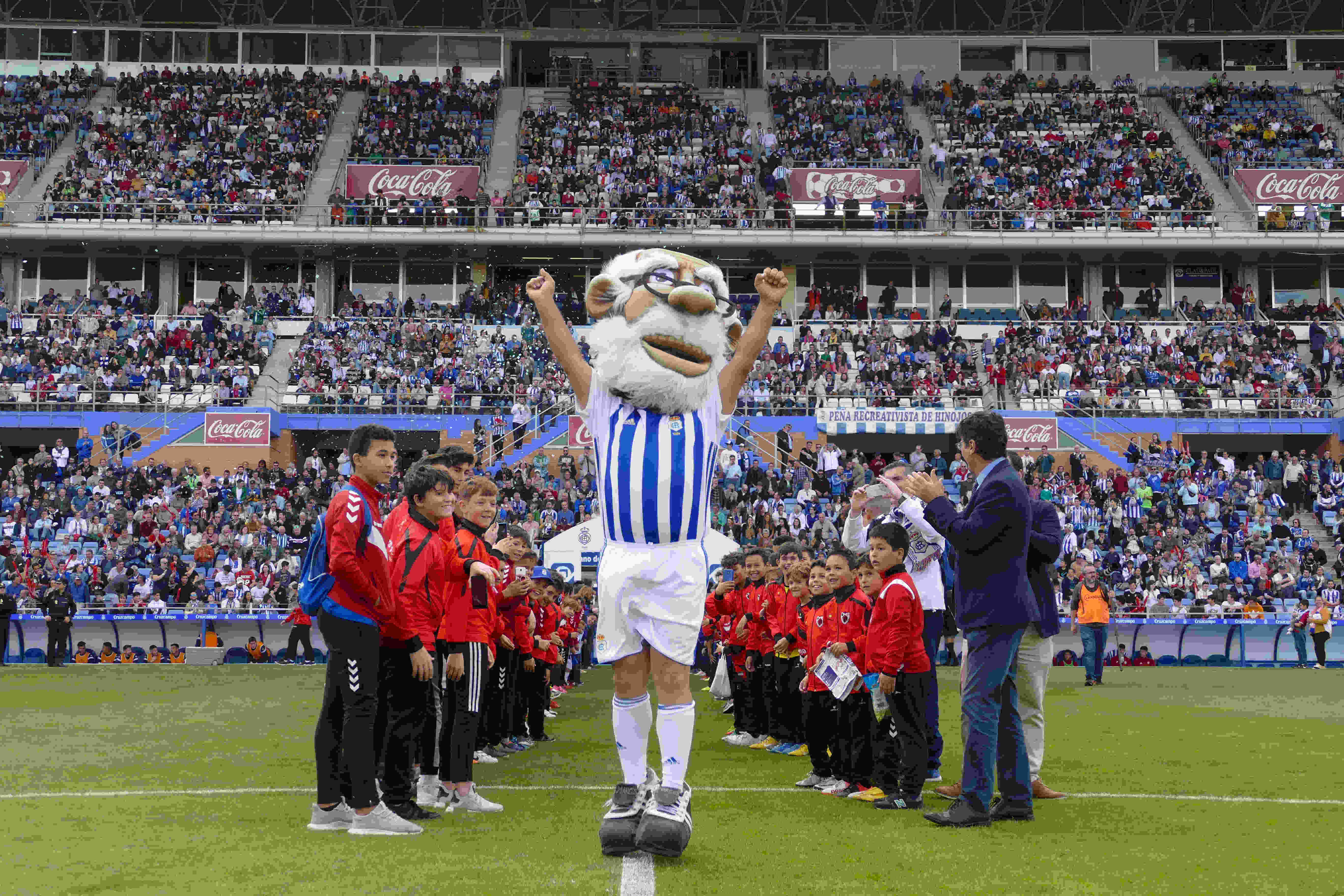 Recreativo de Huelva- San Fernando