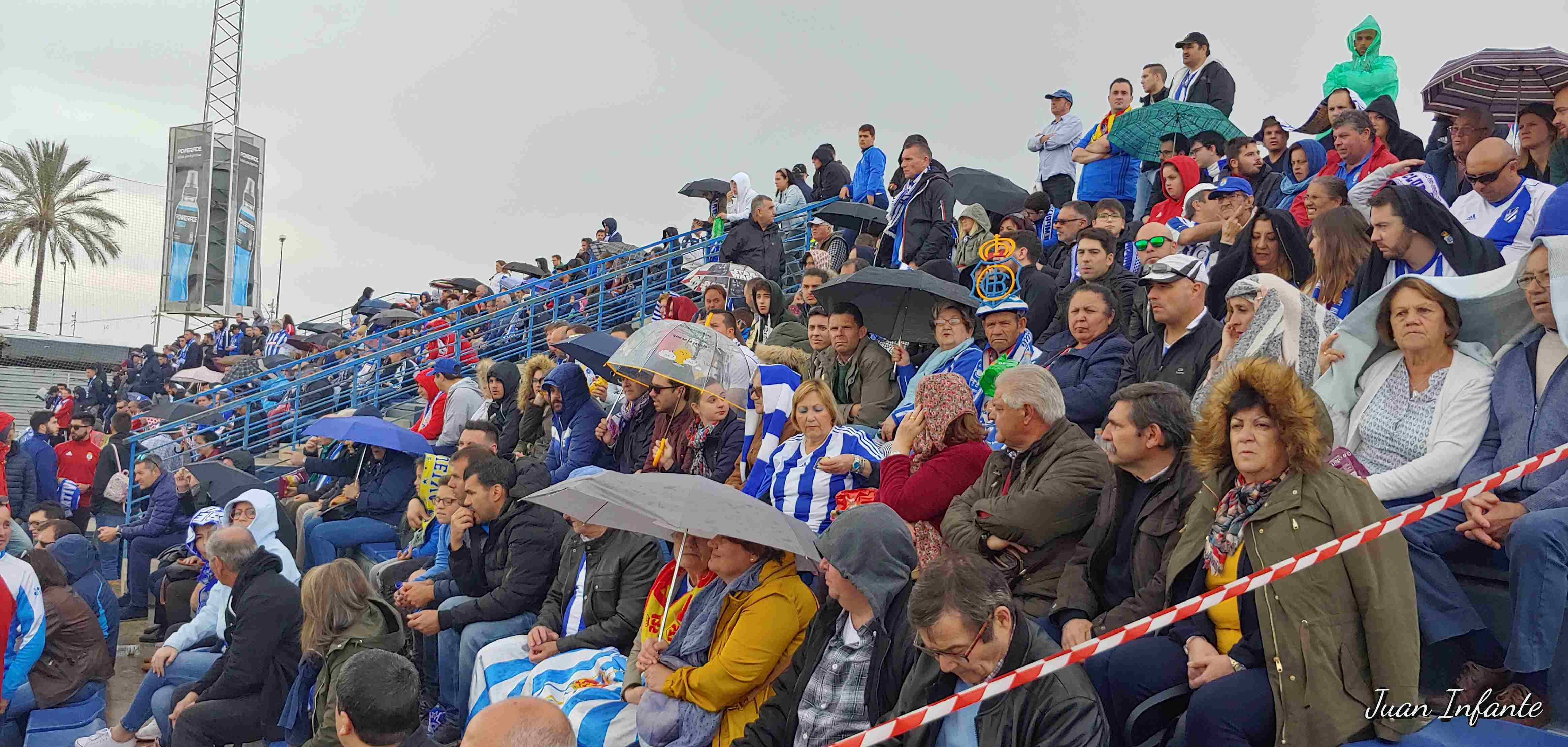 Atlético Malagueño - RC Recreativo de Huelva 24-03-2019