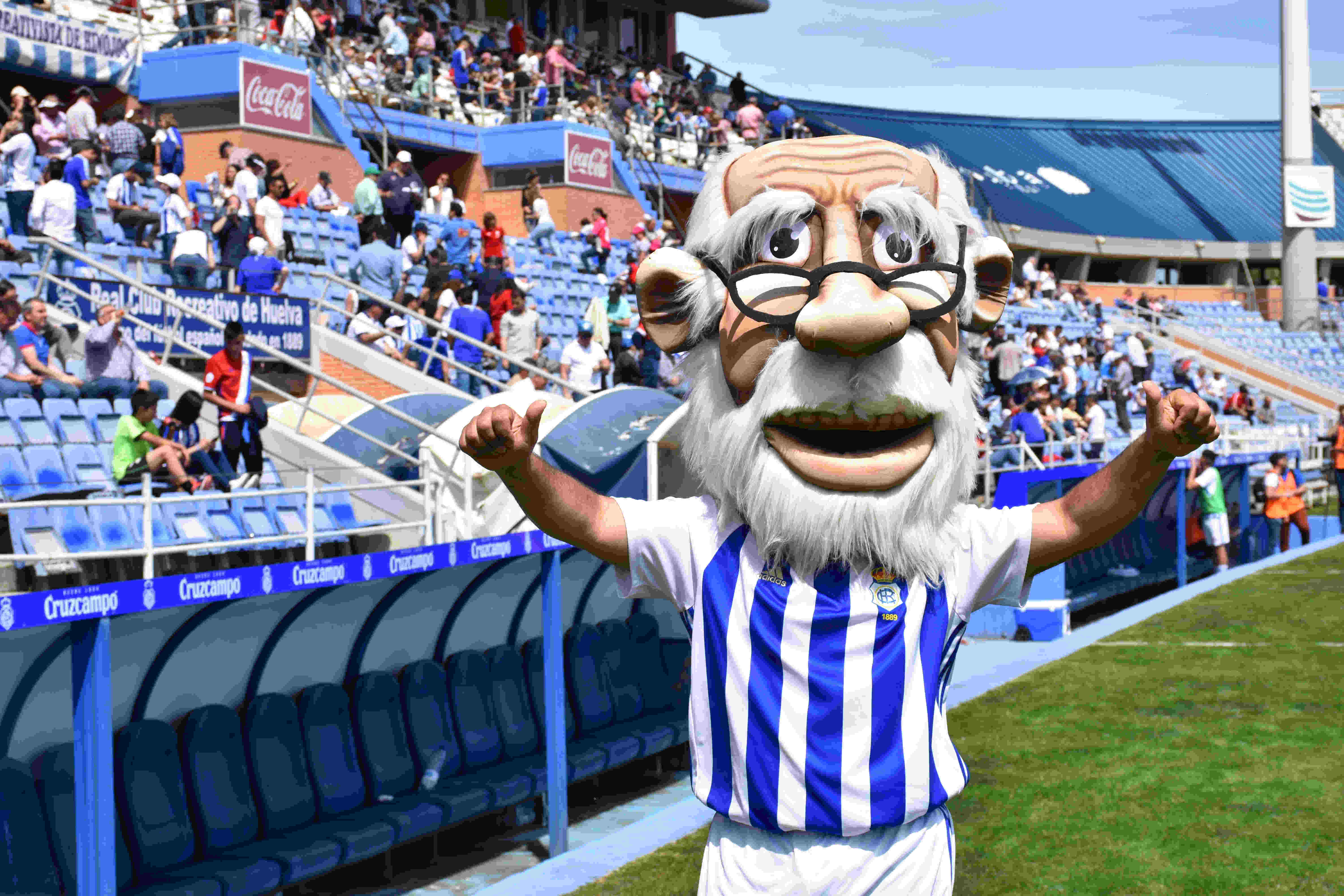 Recre-Balona 28-04-2019
