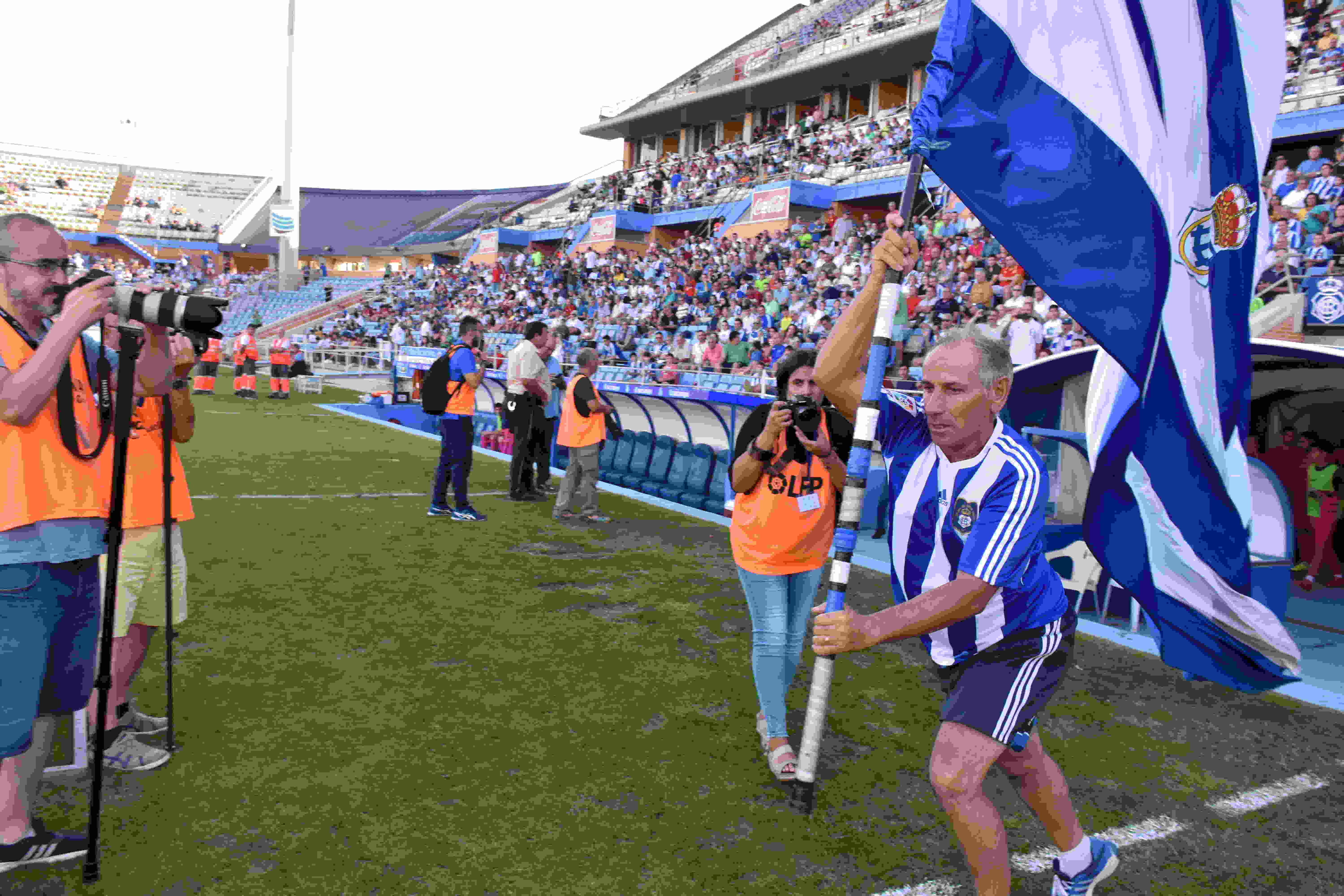 Recreativo de Huelva- Ucam Murcia 15-09-2019