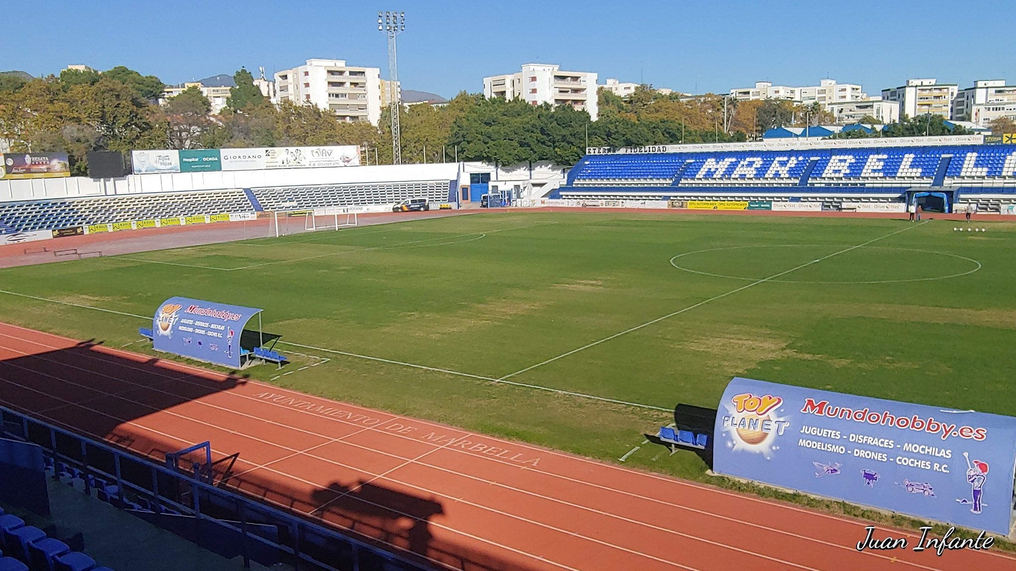 Marbella CF- Recreativo de Huelva 20-10-2019