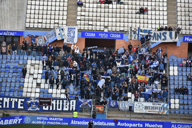 Recreativo de Huelva-Córdoba C.F. 04-01-2020