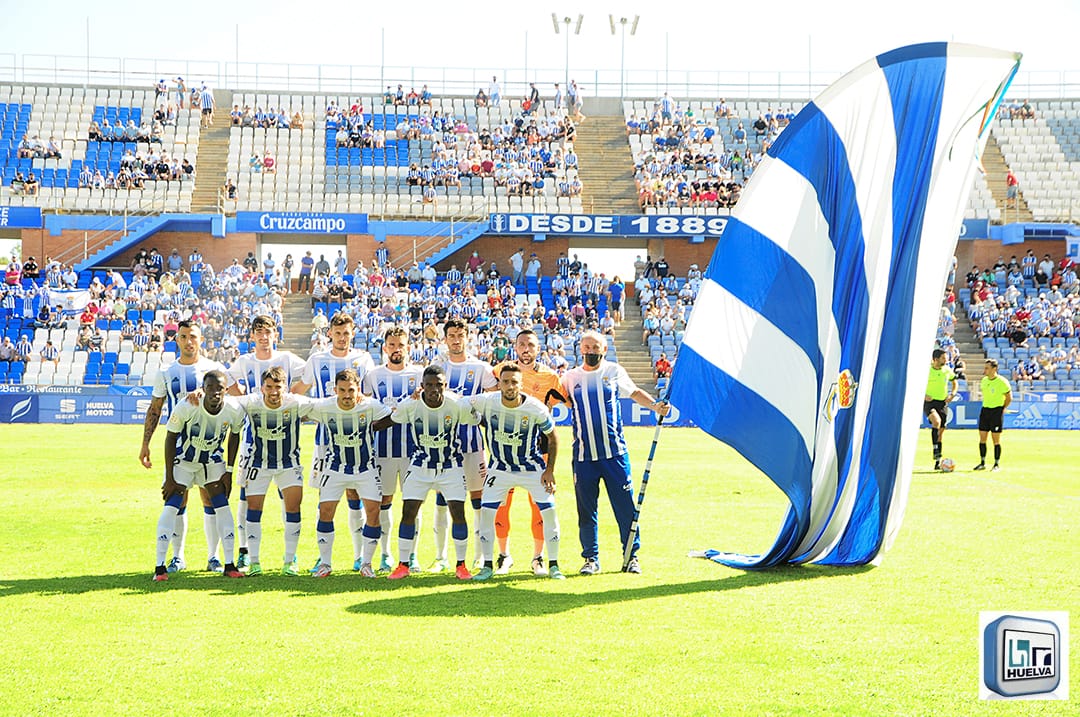 Recreativo de Huelva-Ceuta B 19-09-2021