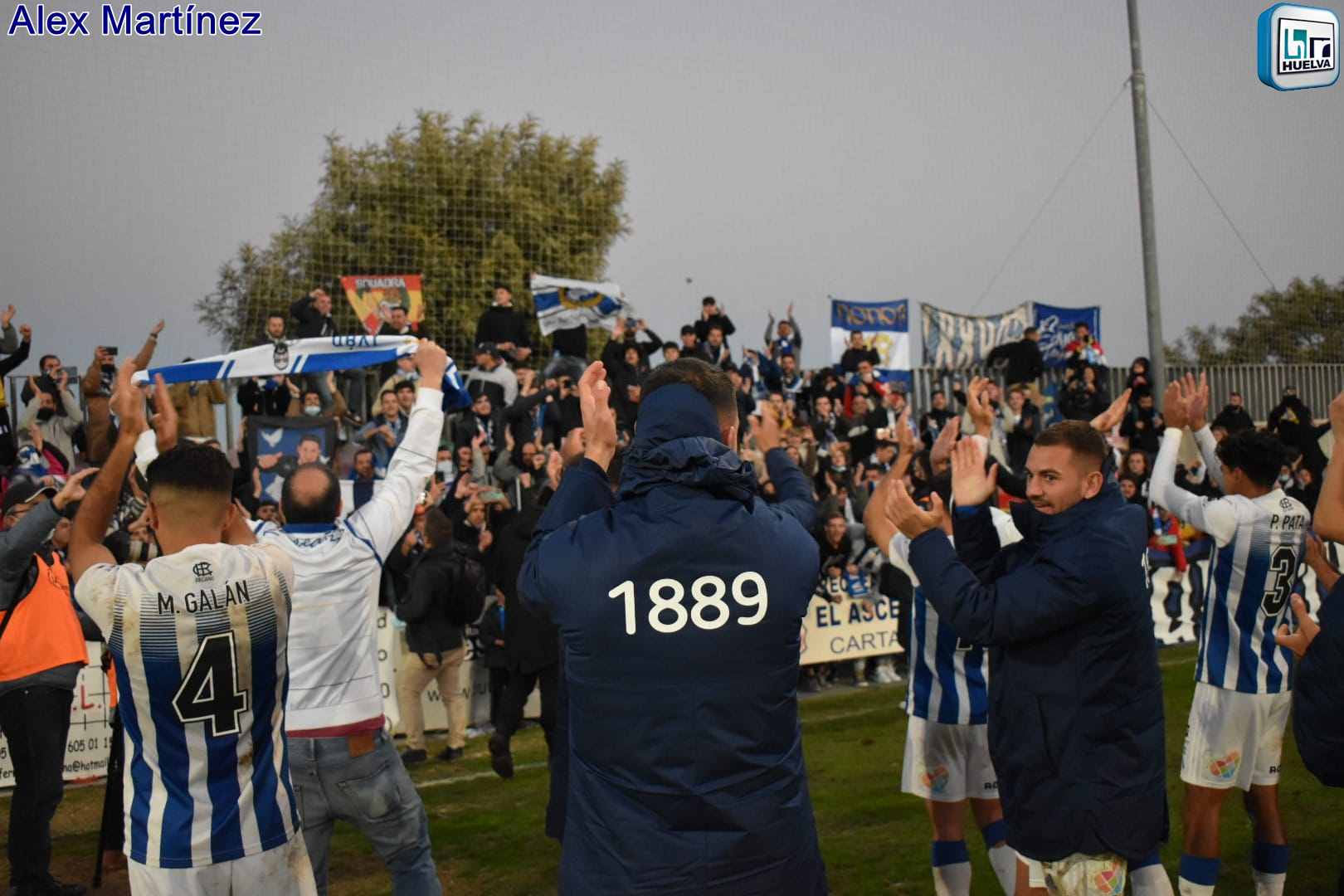 AD Cartaya-Recreativo de Huelva 29-11-2021