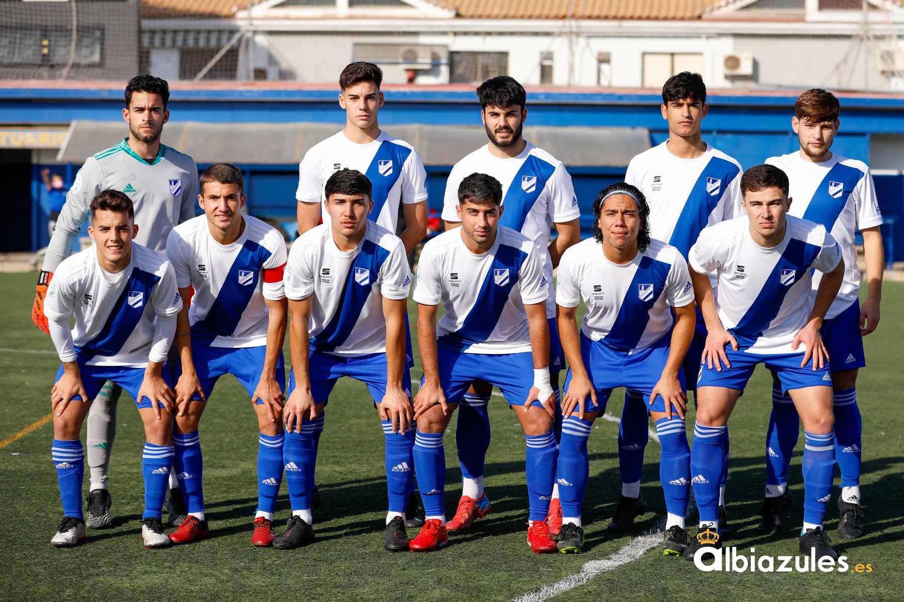 Atlético Onubense-Torreblanca CF