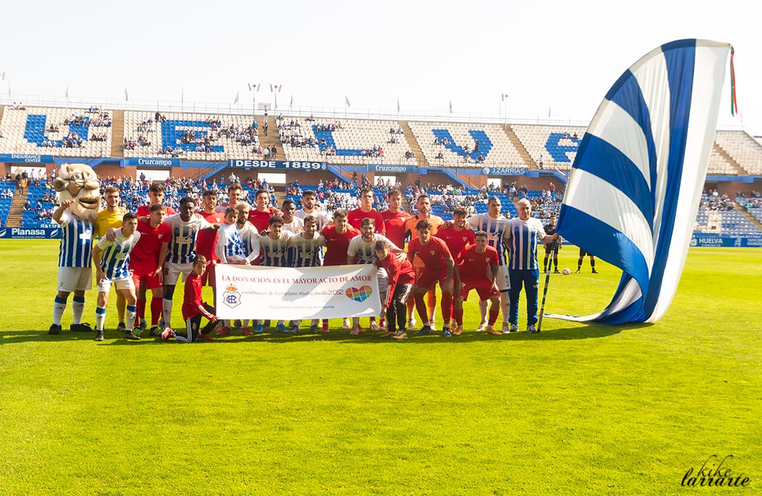 Recreativo de Huelva-Sevilla C 27-02-2022 3-1