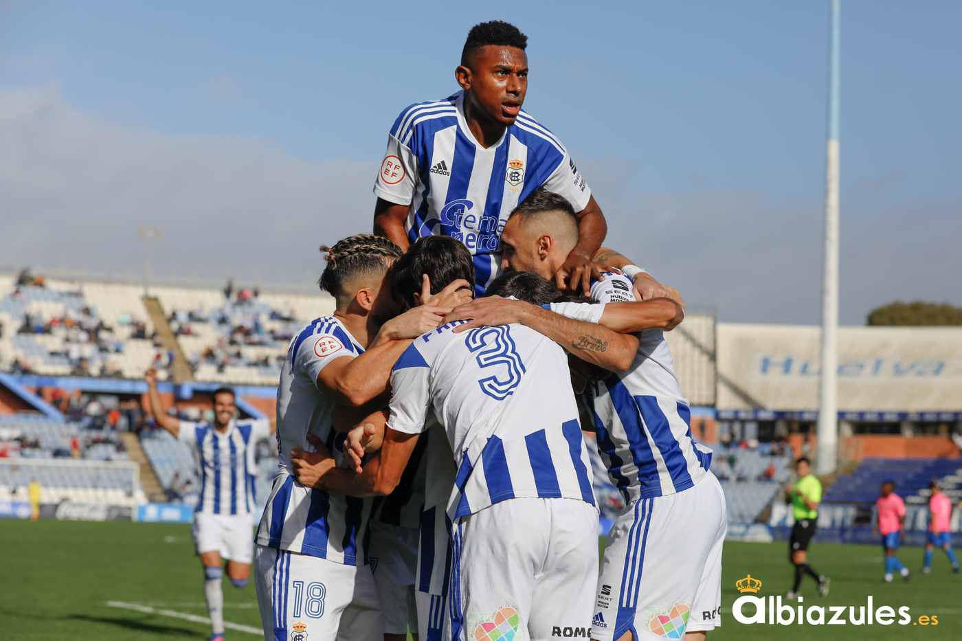 REAL CLUB RECREATIVO DE HUELVA - VELEZ CF 11-12-2022