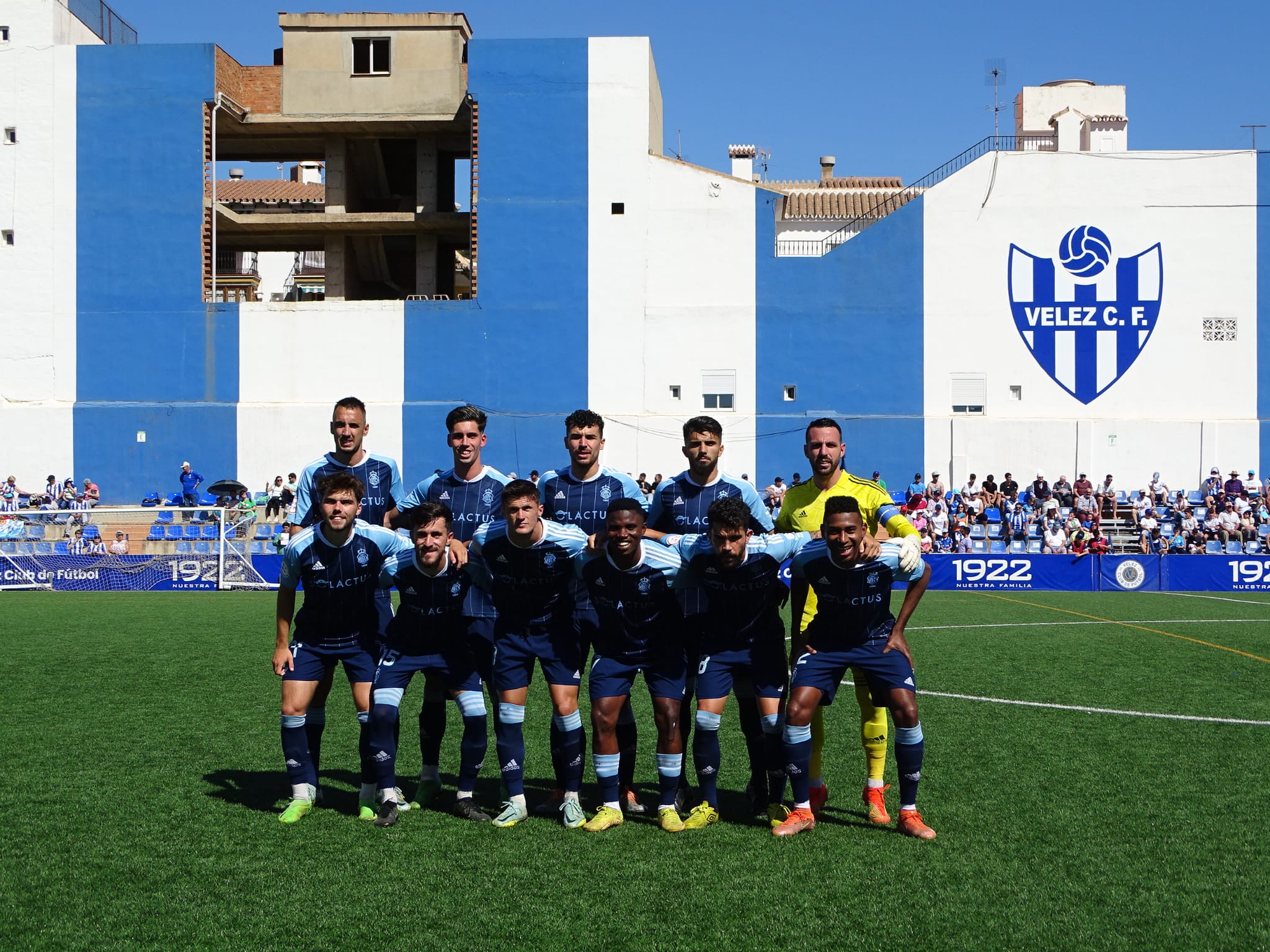 Vélez Club de Fútbol- Recreativo de Huelva 23-04-2023