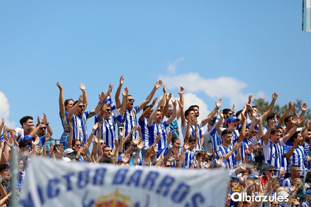 Cacereño-Recreativo de Huelva 04-06-2023