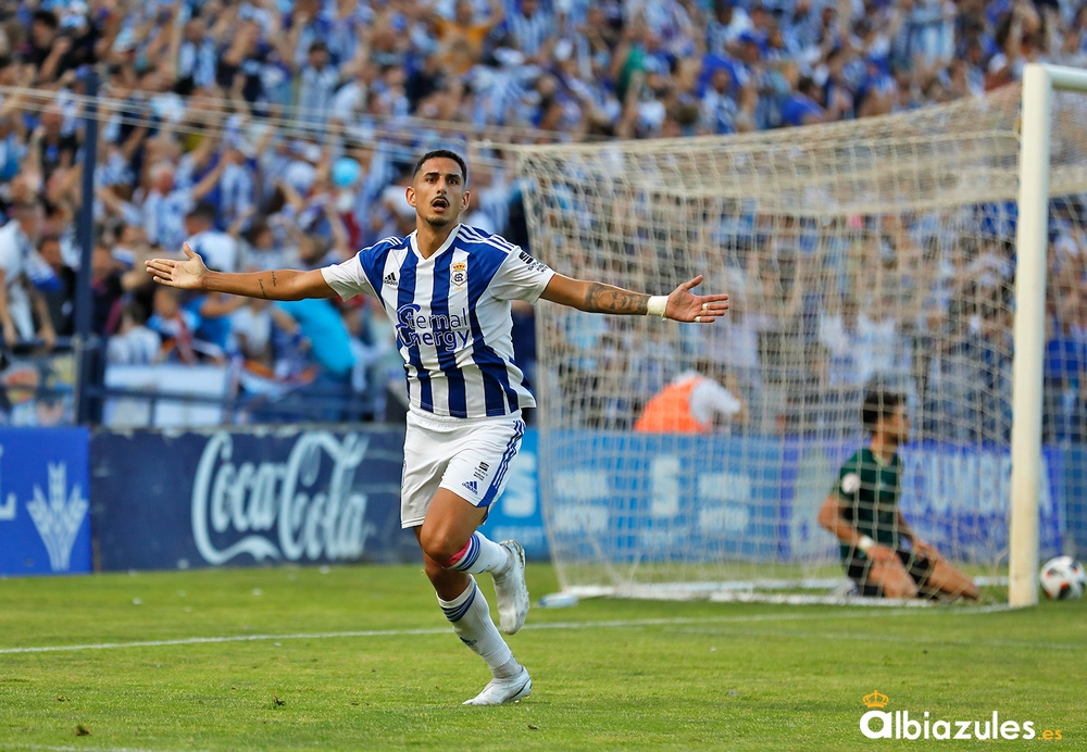 Recreativo de Huelva vs Cacereño _ PREVIA + PARTIDO EN DIRECTO _ Segunda RFEF Playoffs