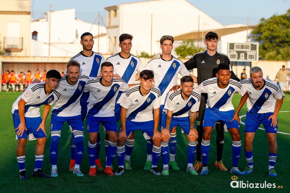 Trigueros Balompié-Recreativo de Huelva