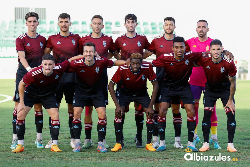 Atlético Sanluqueño vs Recreativo de Huelva - Pretemporada 12-08-2023