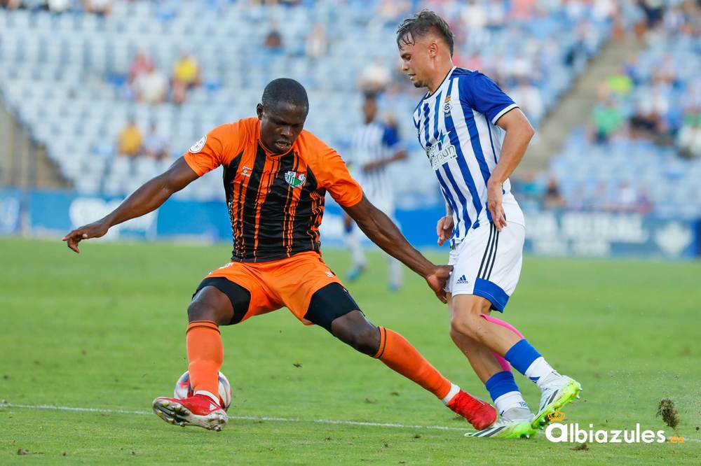 Recreativo de Huelva vs Antequera EN DIRECTO