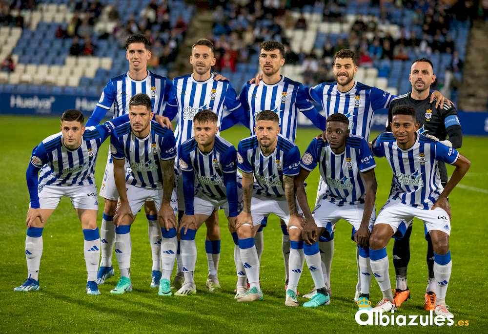 Recreativo de Huelva vs Alcoyano 29-11-2023