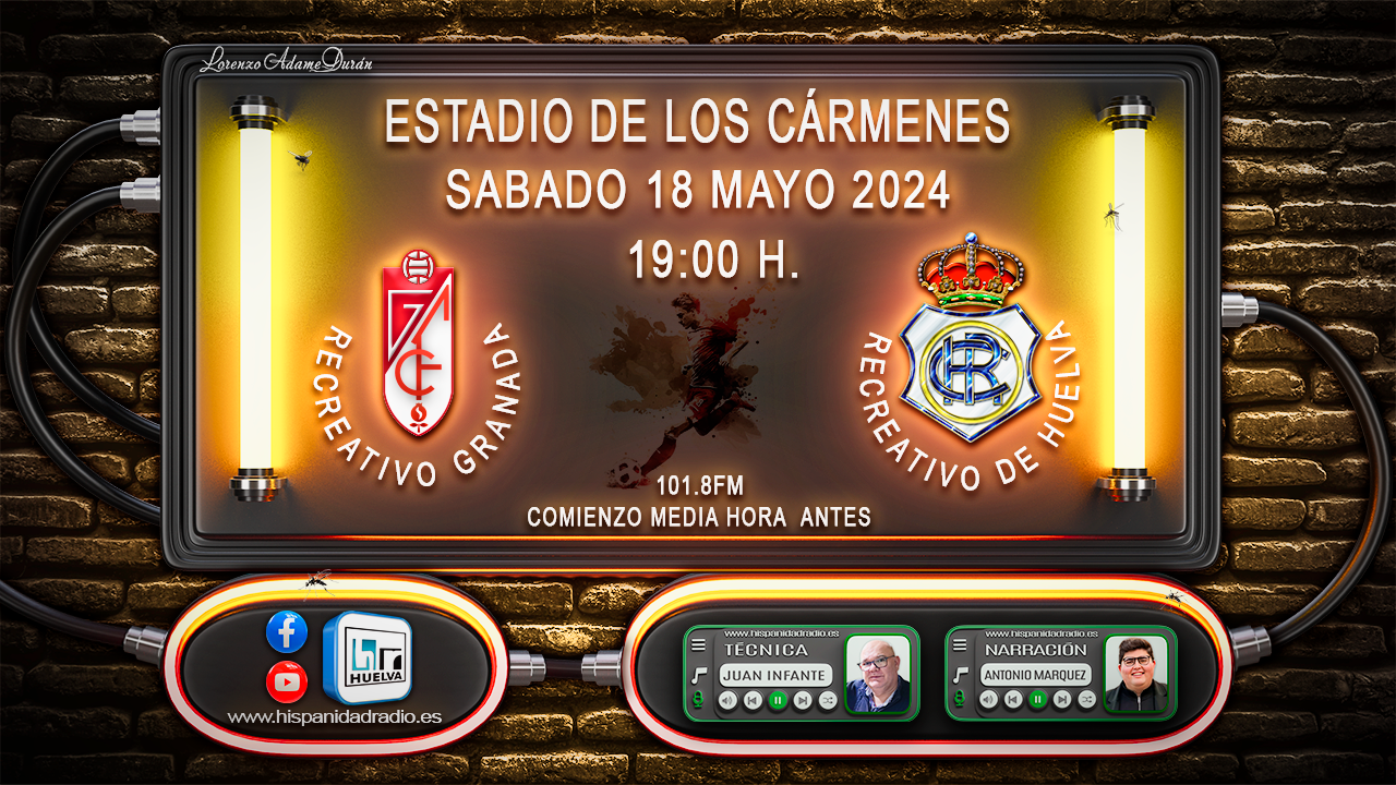 Recreativo Granada Vs Recreativo de Huelva