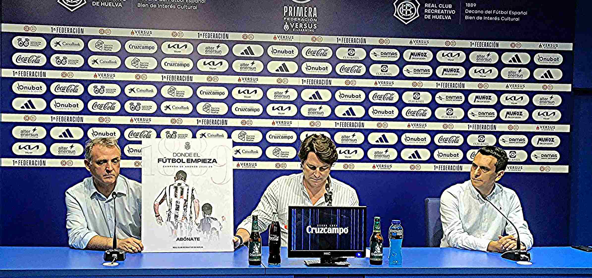 Presentación Campaña de abono Recreativo de Huelva 2025