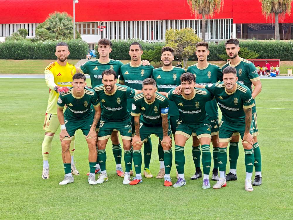 Almería B-Recreativo de Huelva 07-09-2025