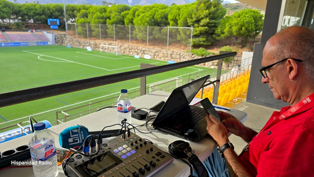 Estepona-Recreativo de Huelva 20-09-2025