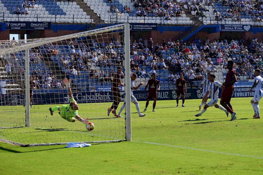 Recreativo de Huelva- Lorca Deportiva 05-10-2025