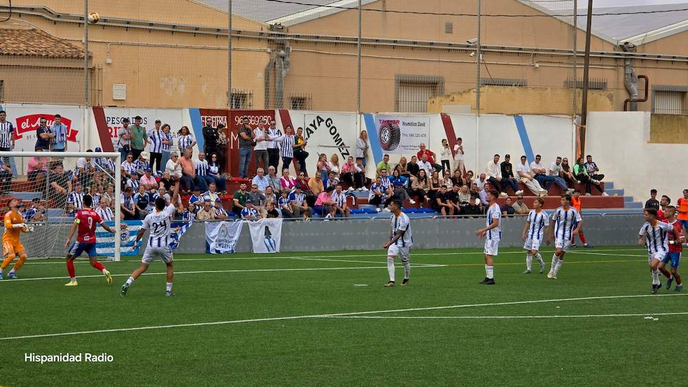 C. D. Minera- Recreativo de Huelva 12-10-2025