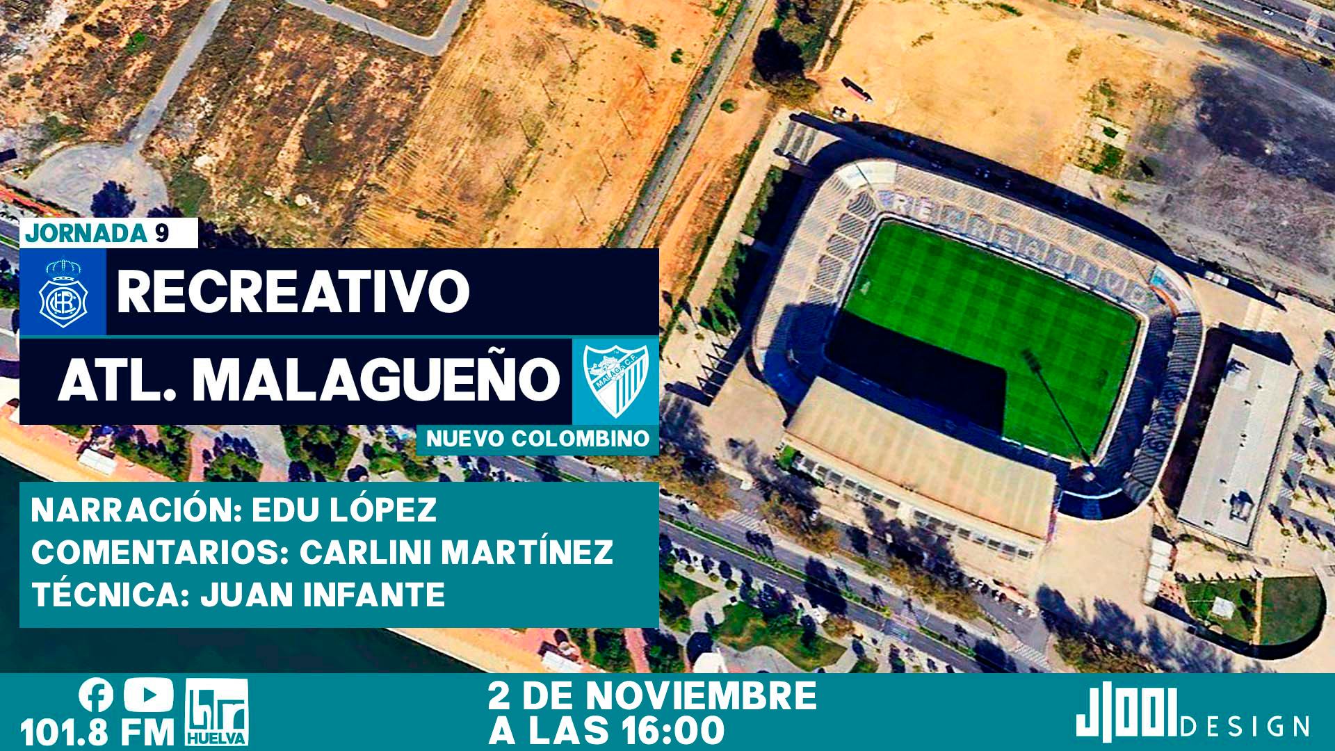 Recreativo de Huelva-Atl. Malagueño