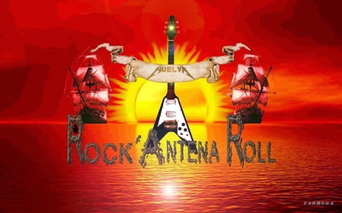 							 ROCK'ANTENA ROLL #366 08-05-2016 							