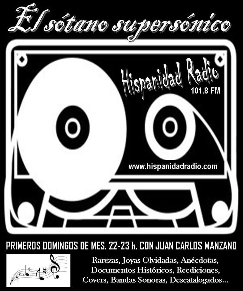 EL SÓTANO SUPERSÓNICO #11 05-03-17