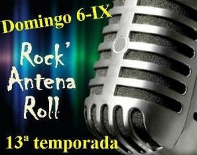 ROCK'ANTENA ROLL #497 06-09-2020