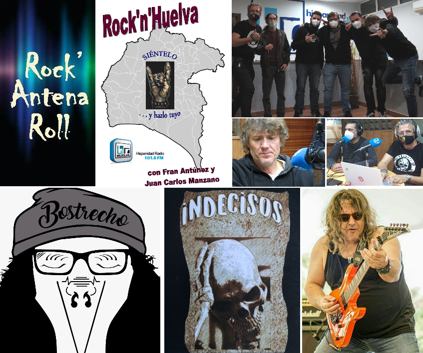 ROCK'N’HUELVA #84 28-11-2020