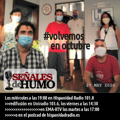Radio con mascarilla (03-06-20)