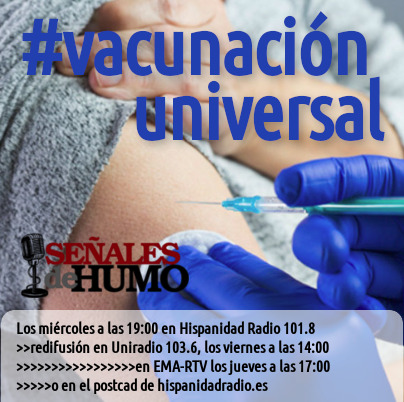 Vacunación universal (10-03-21)