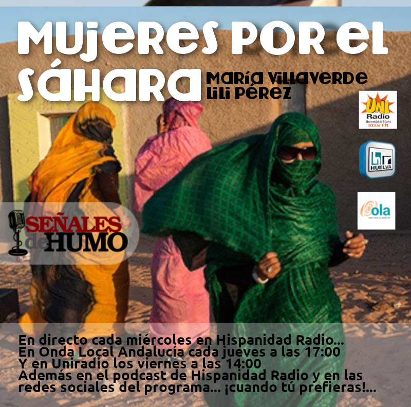 Mujeres por el Sáhara (14-12-22)