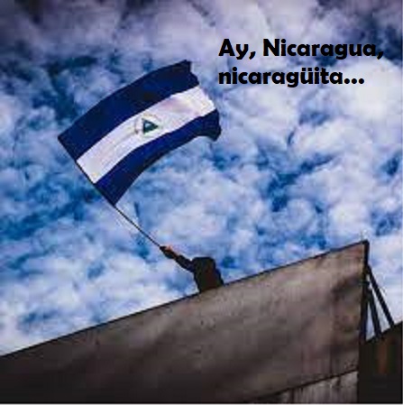 Ay Nicaragua, nicaragüita (22-02-23)