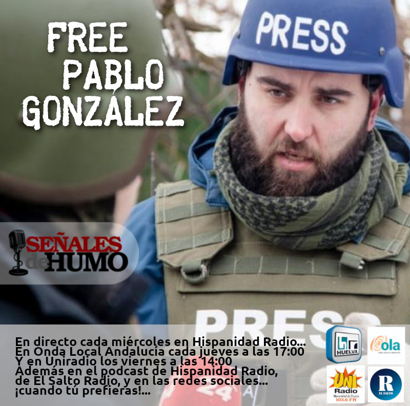 #FreePabloGonzalez (14-02-24)