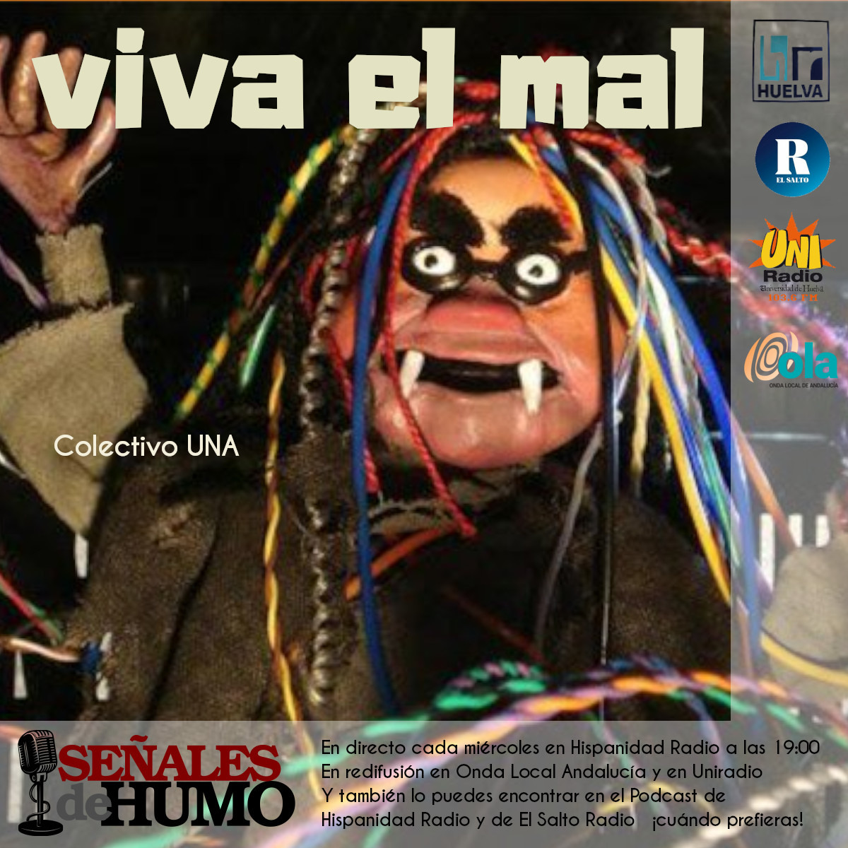 ¡Viva el mal! (04-12-24)