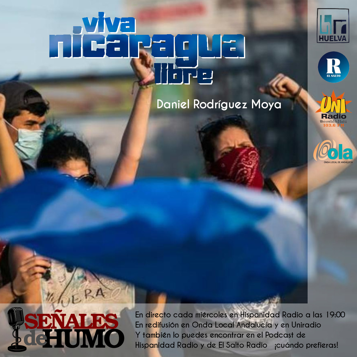 Viva Nicaragua libre! (09-04-25)