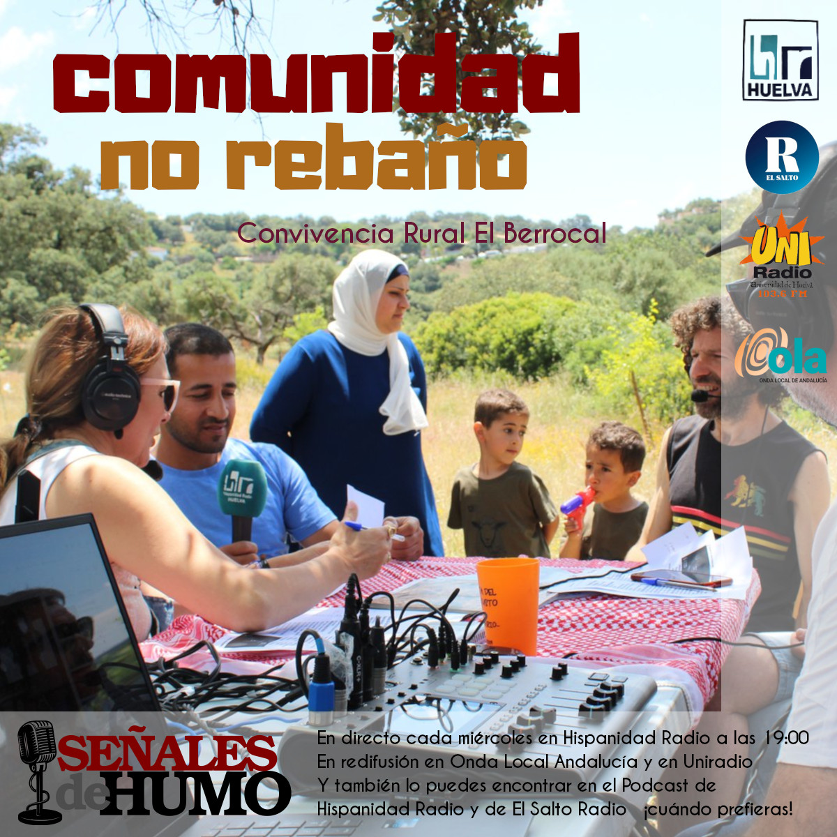 Convivencia de Berrocal II (04-05-25)