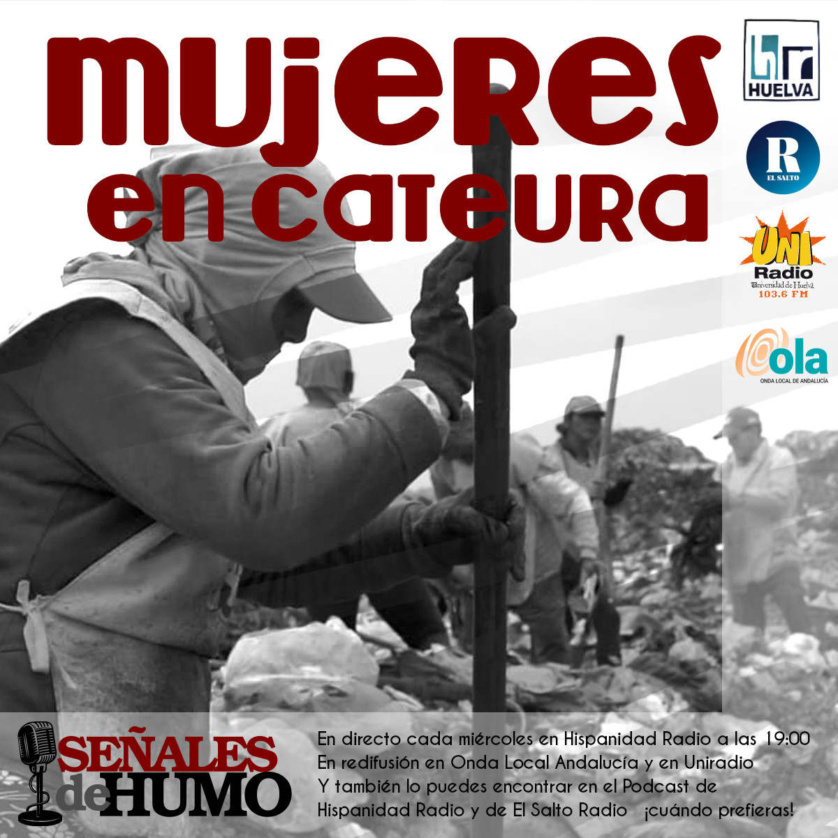 Mujeres en Cateura (29/10/25)