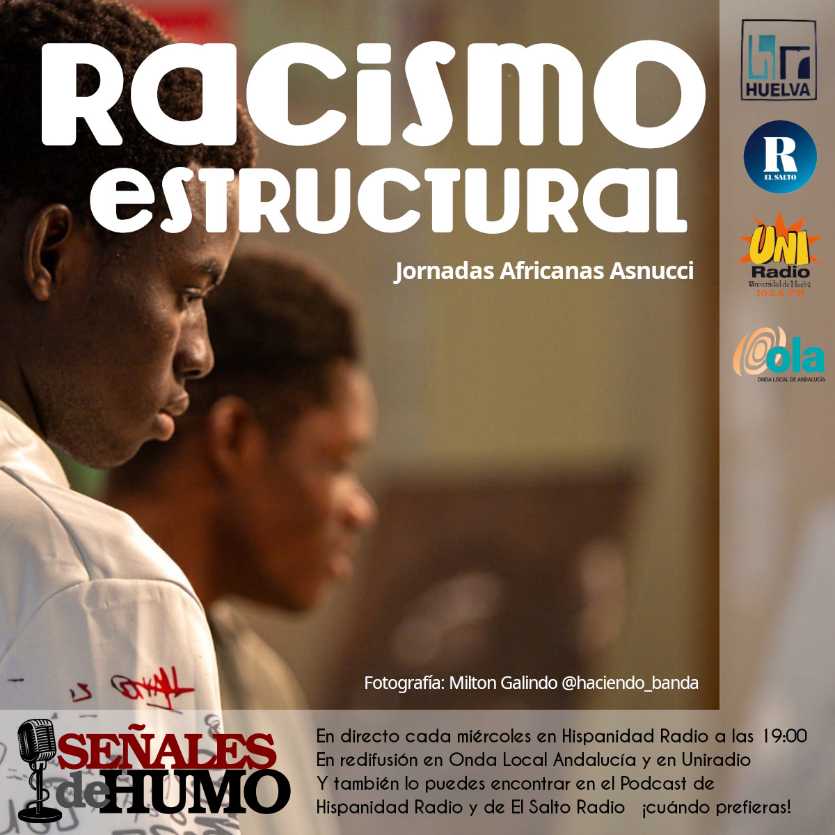 Racismo Estructural (12-11-25)