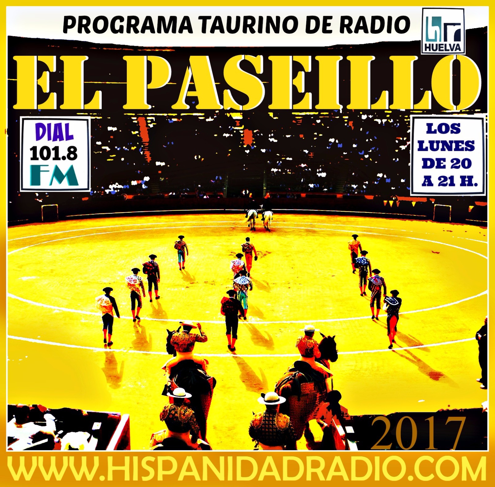 El Paseillo 06-02-2017